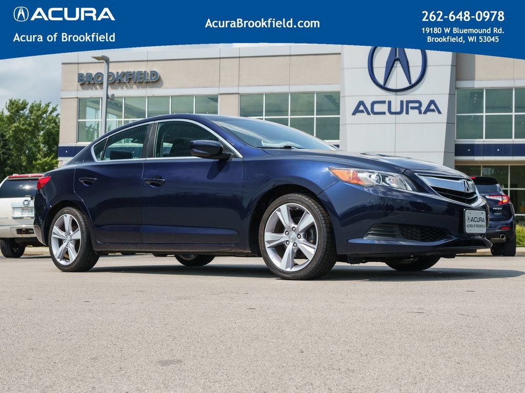 Used 2014 Acura ILX