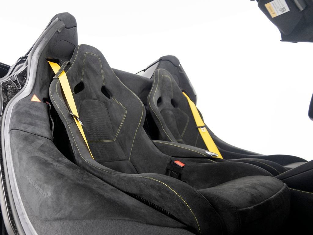 Used 2024 McLaren 750S Spider photo 35