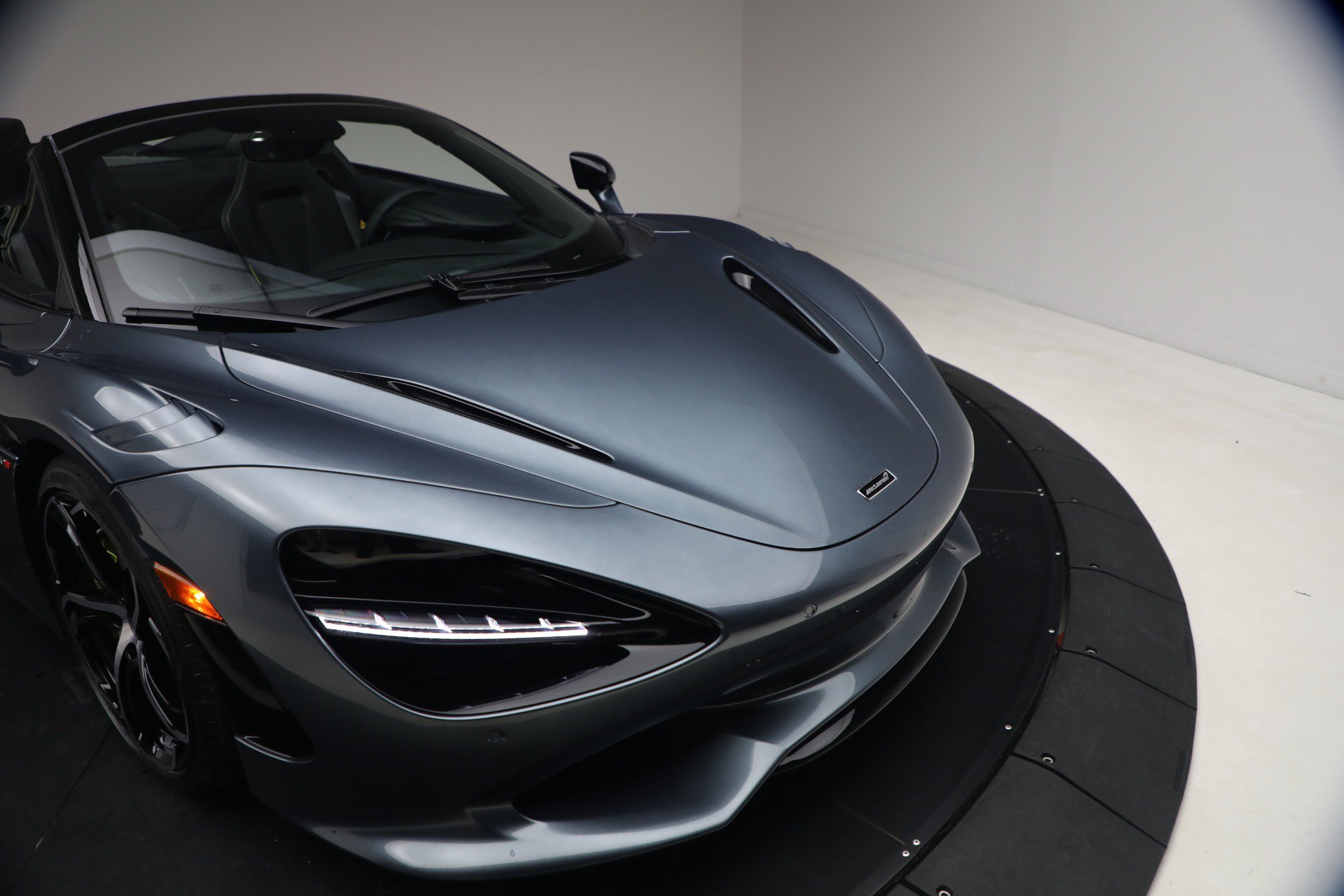 New 2026 McLaren 750S Spider photo 32