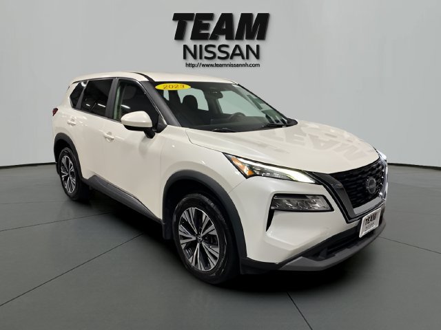 Certified 2023 Nissan Rogue SV
