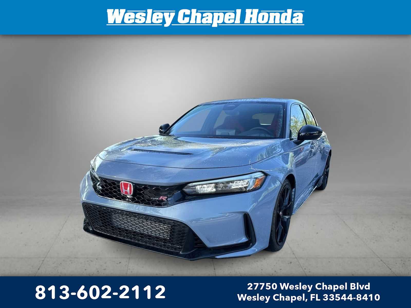 Used 2025 Honda Civic Type R