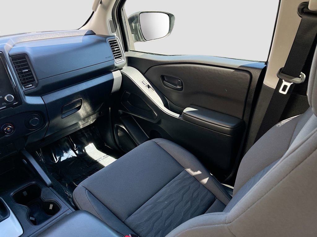 2023 Nissan Frontier S