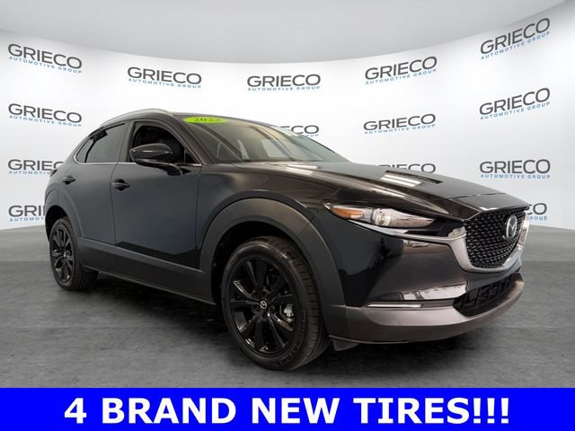 Certified 2023 MAZDA CX-30 2.5 Turbo w/ Premium Package