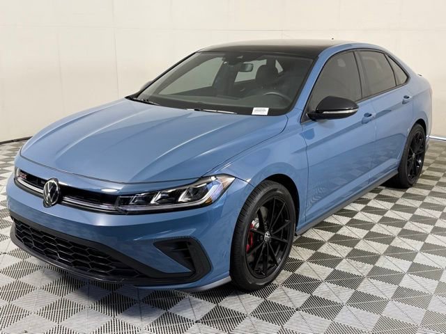 2025 Volkswagen Jetta GLI Autobahn