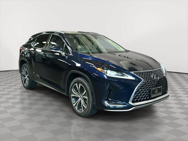 Certified 2022 Lexus RX 350 AWD w/ Premium Package
