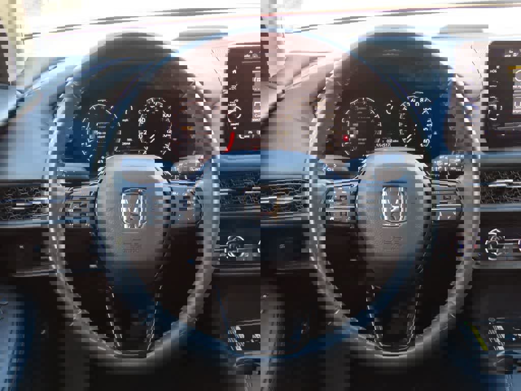 2023 Honda HR-V EX-L