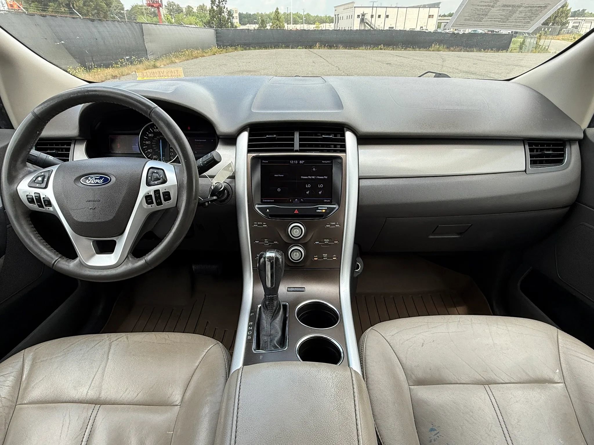 2013 Ford Edge SEL