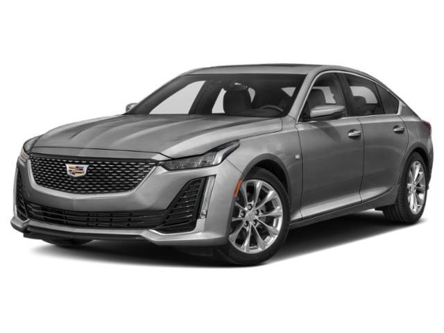 Used 2022 Cadillac CT5 Luxury w/ Sun And Sound Package