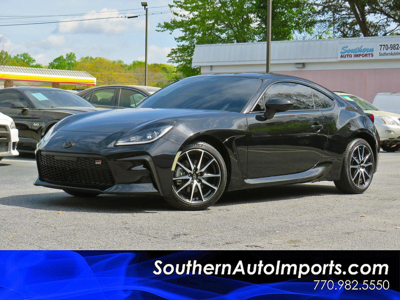 Used 2024 Toyota GR86