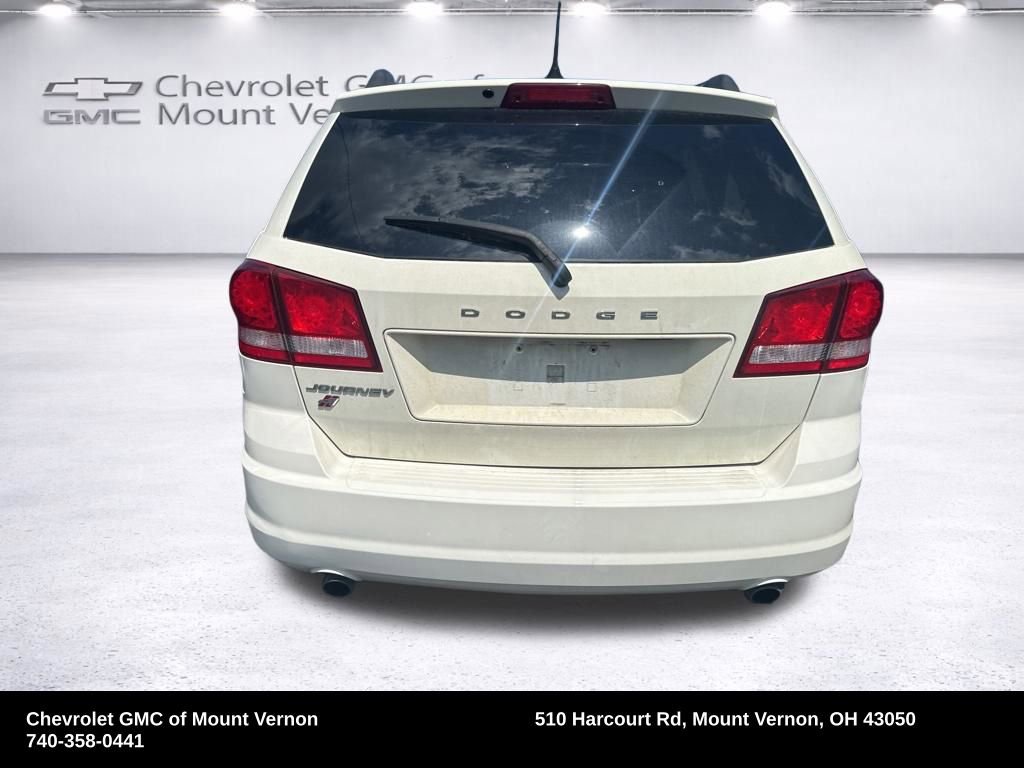 2017 Dodge Journey GT