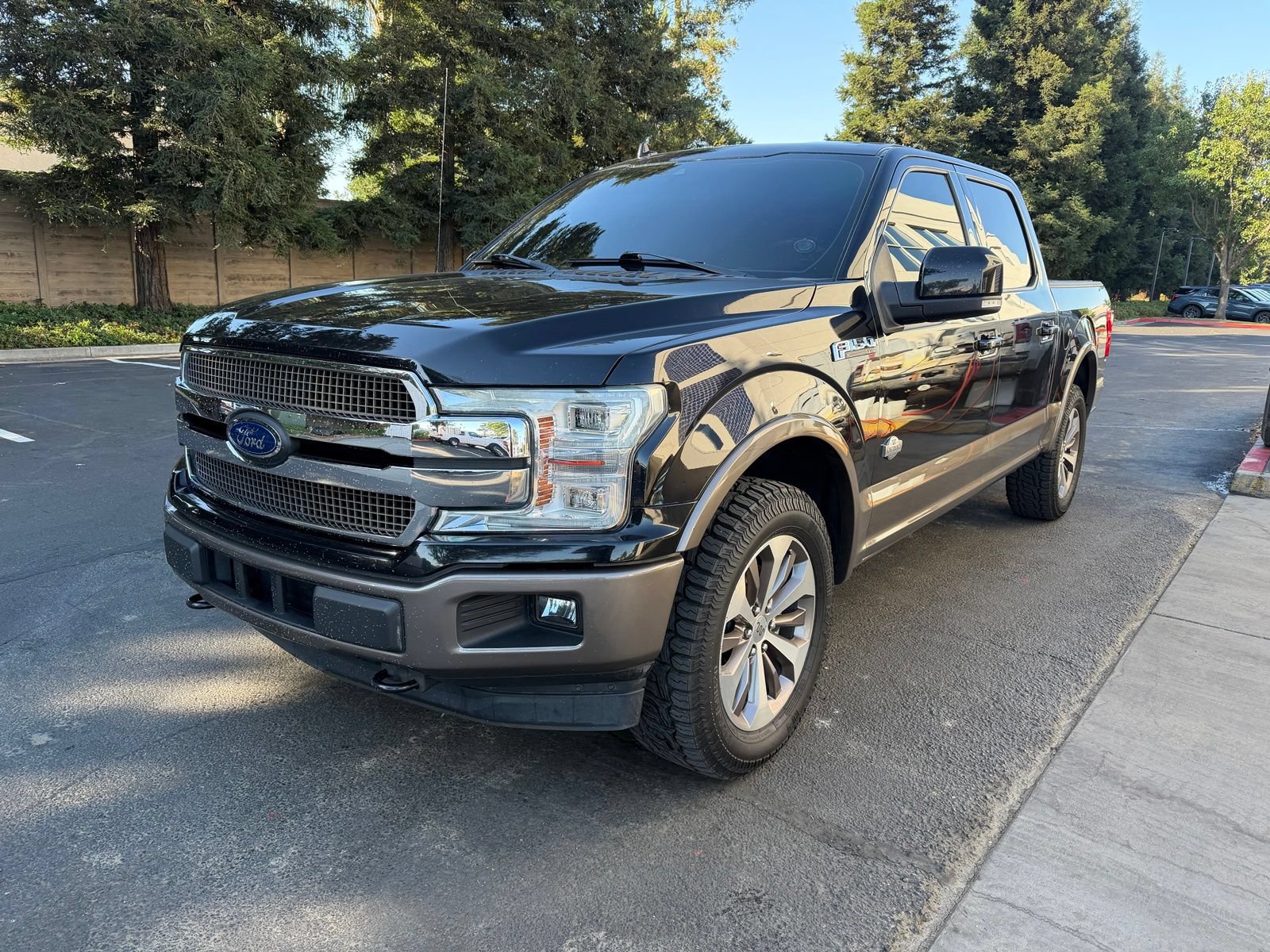 Used Ford F150 for Sale Near Me in Vacaville, CA - Autotrader