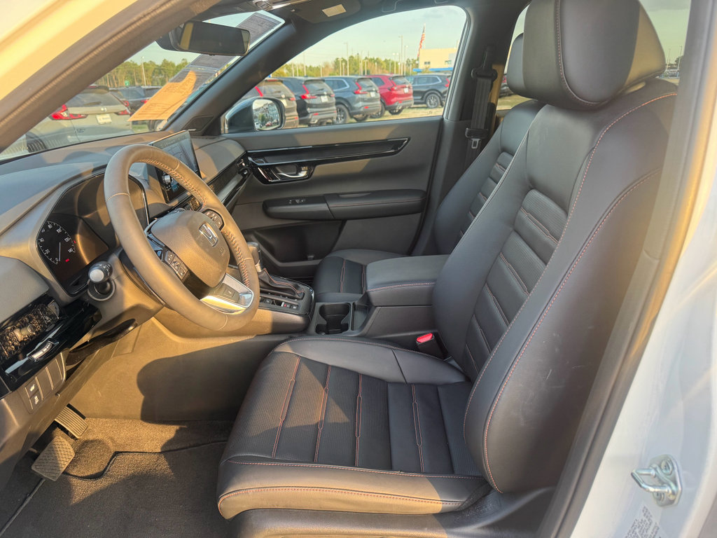2025 Honda CR-V Sport Touring