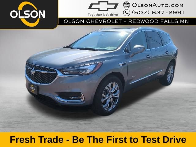 2018 Buick Enclave Avenir