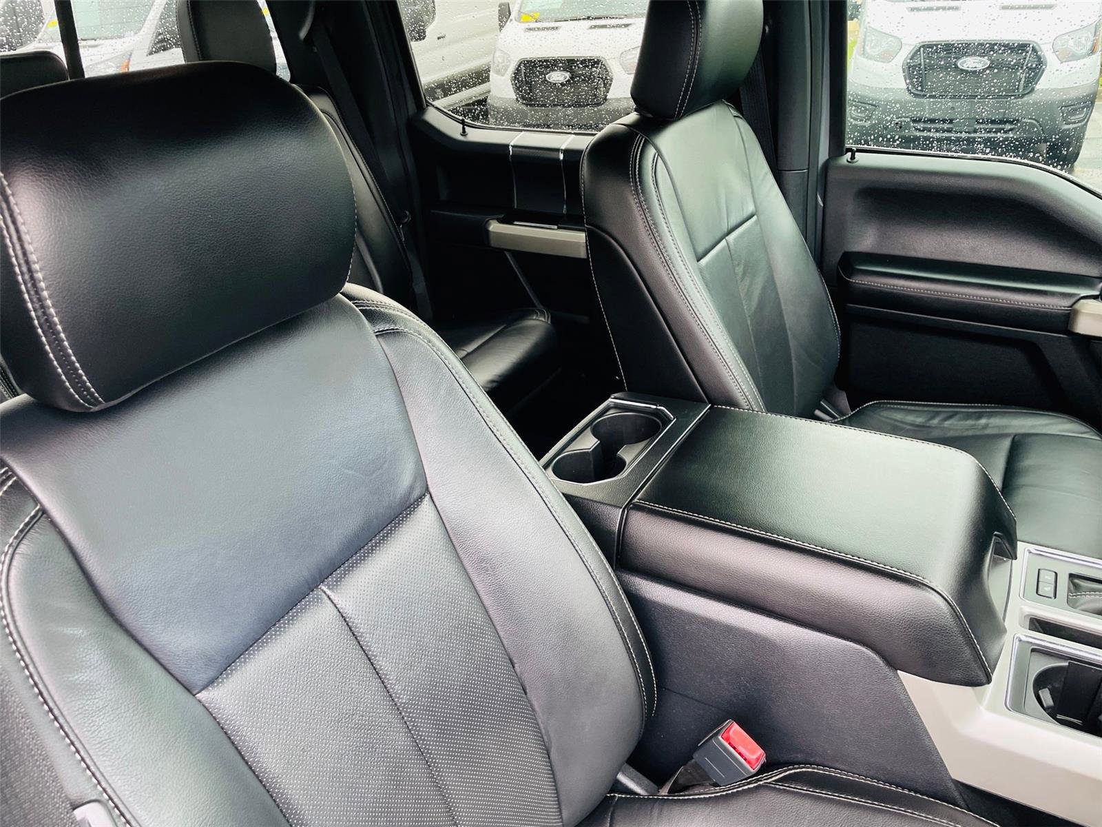 2020 Ford F150 Lariat