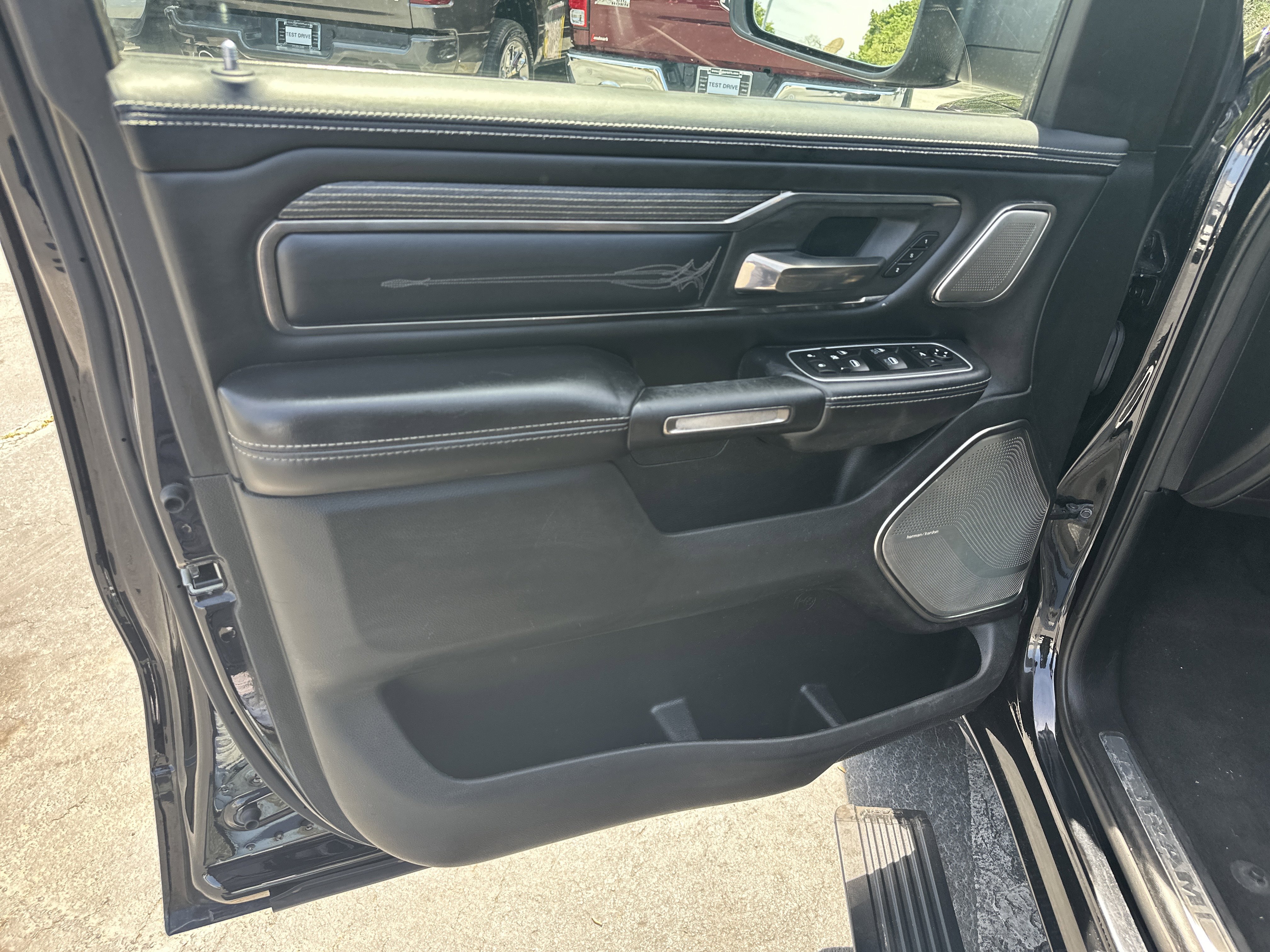 2020 RAM 1500 Limited