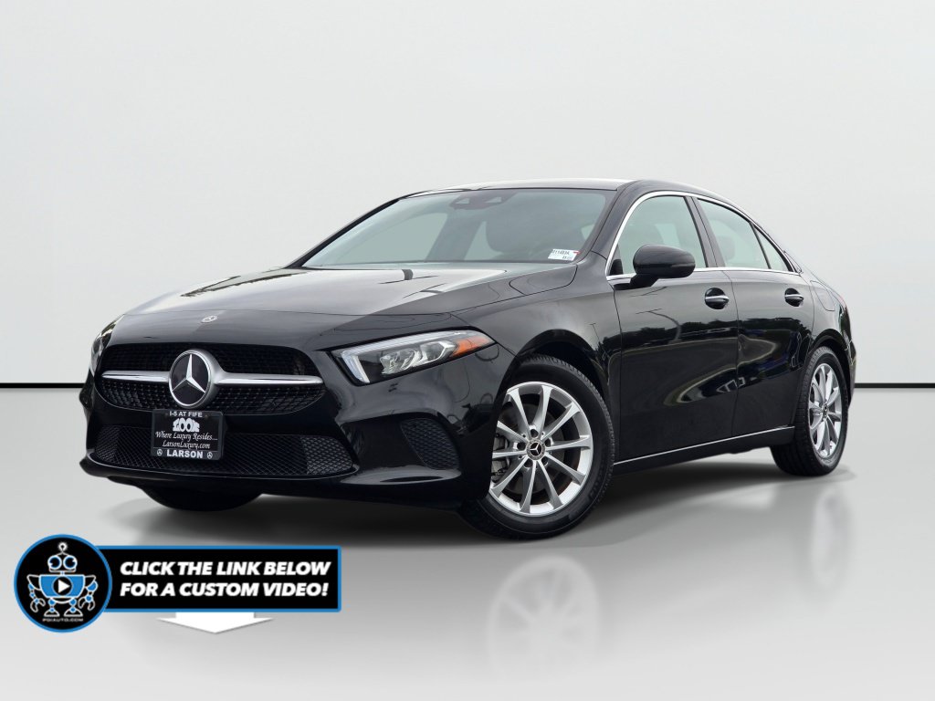 Used 2019 Mercedes-Benz A 220 4MATIC