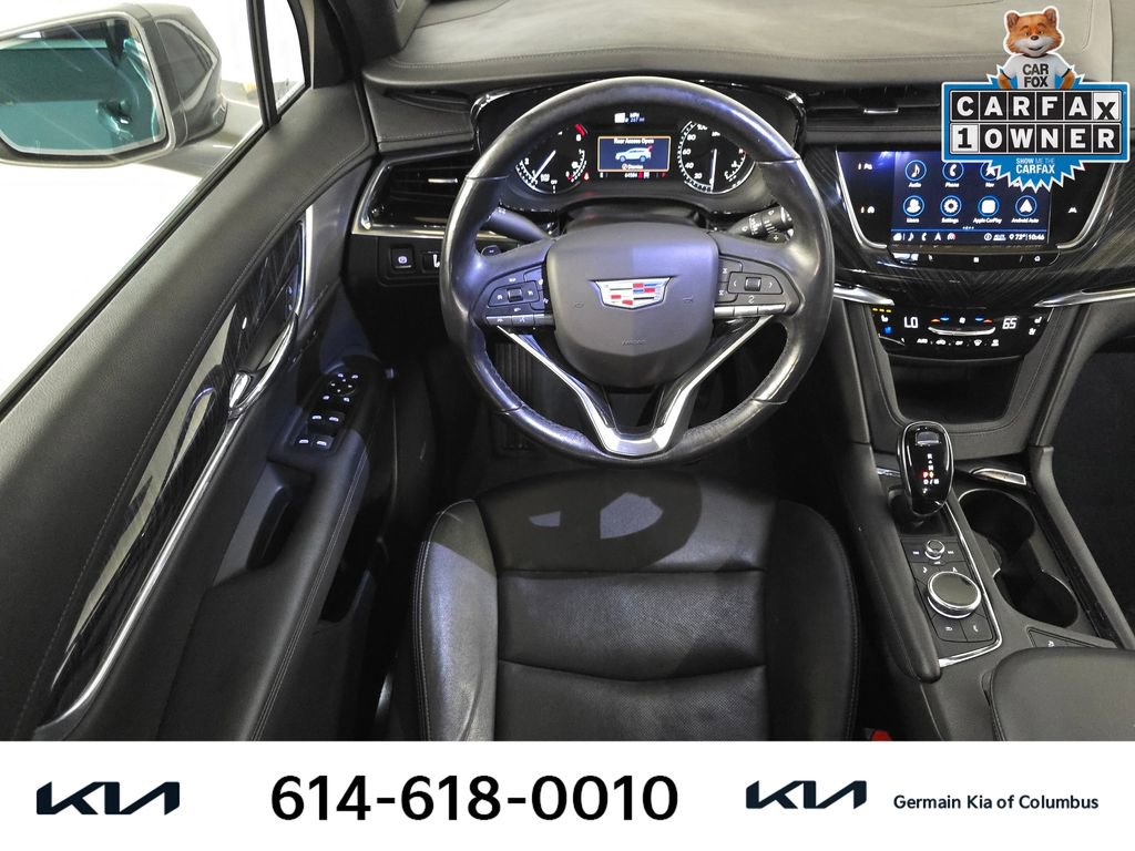 2020 Cadillac XT6 Premium Luxury