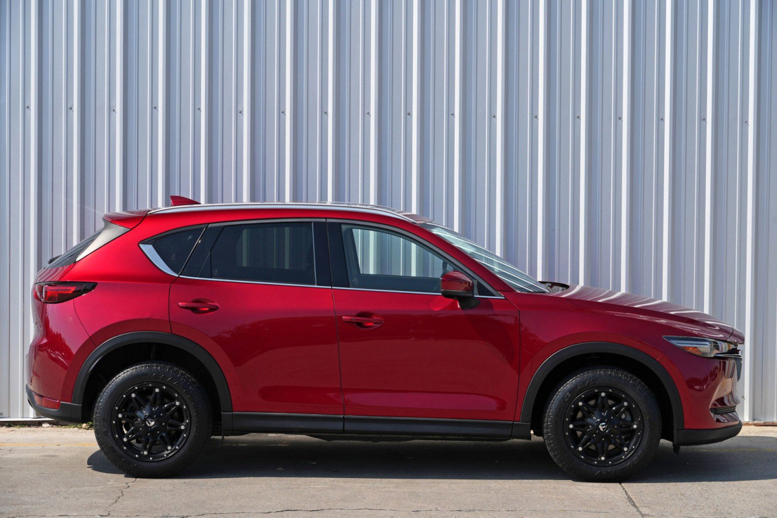 2019 MAZDA Cx-5 Signature
