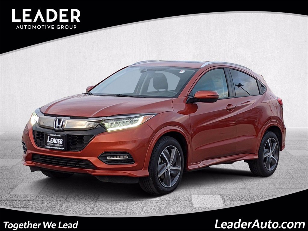 Used Honda Hr V For Sale Right Now In Chicago Il Autotrader