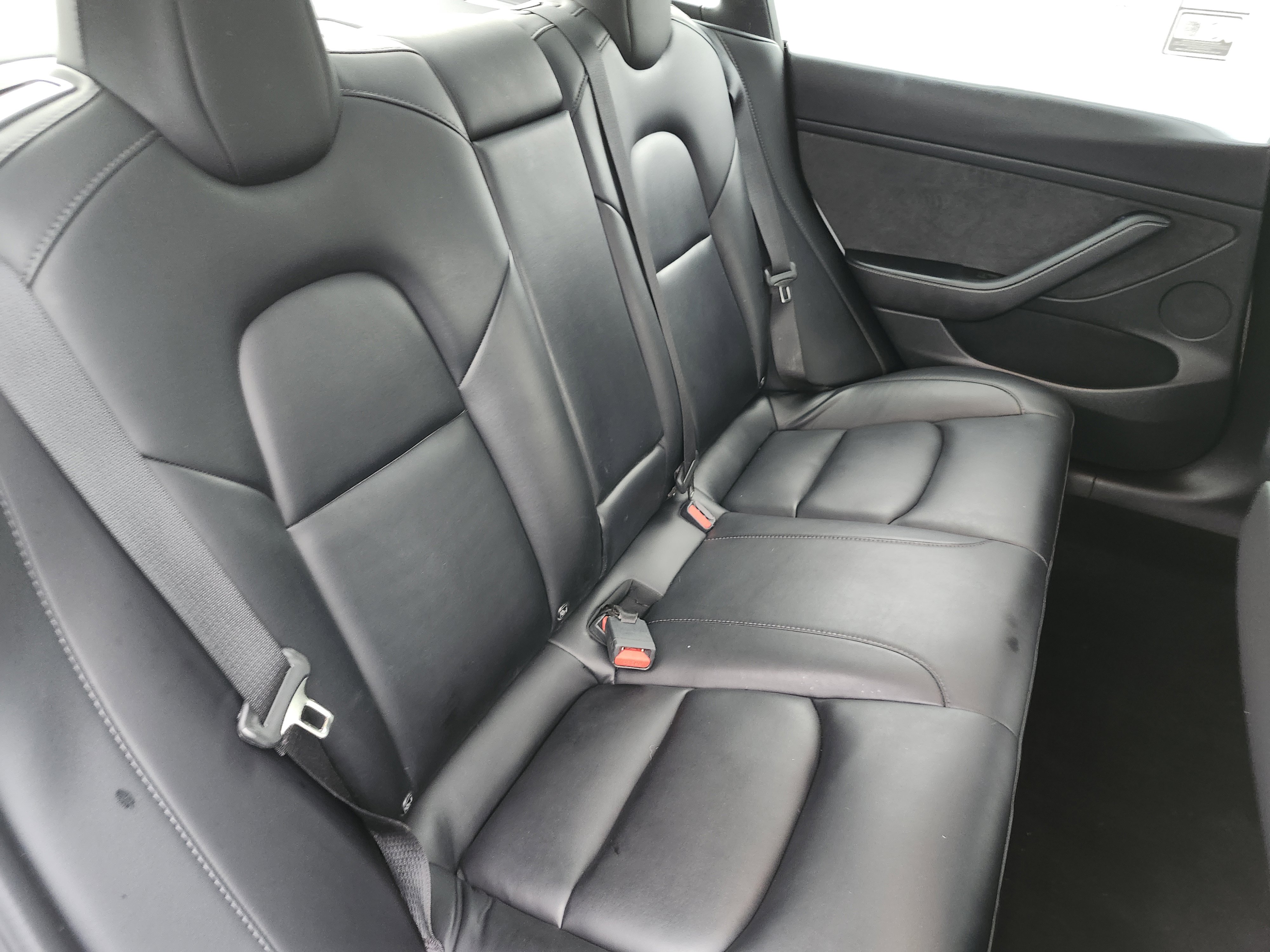 2023 Tesla Model 3 Standard Range