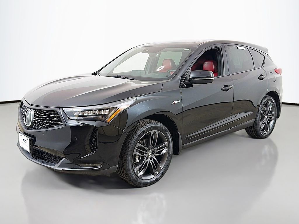 2024 Acura RDX A-Spec