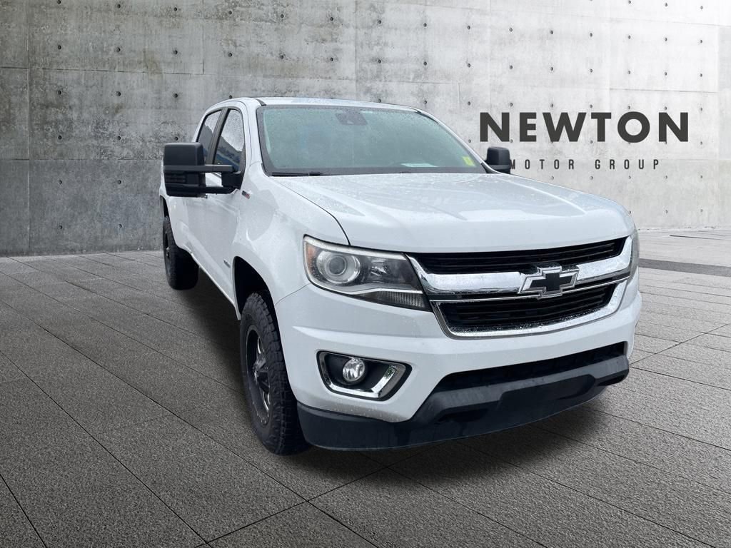 Used 2017 Chevrolet Colorado LT w/ Luxury Package, Chrome