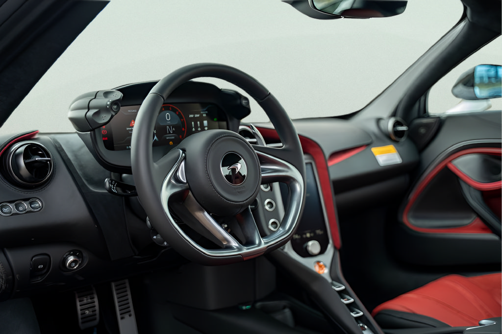 New 2026 McLaren 750S Spider photo 28