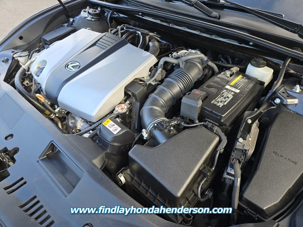 2022 Lexus ES 350 F Sport