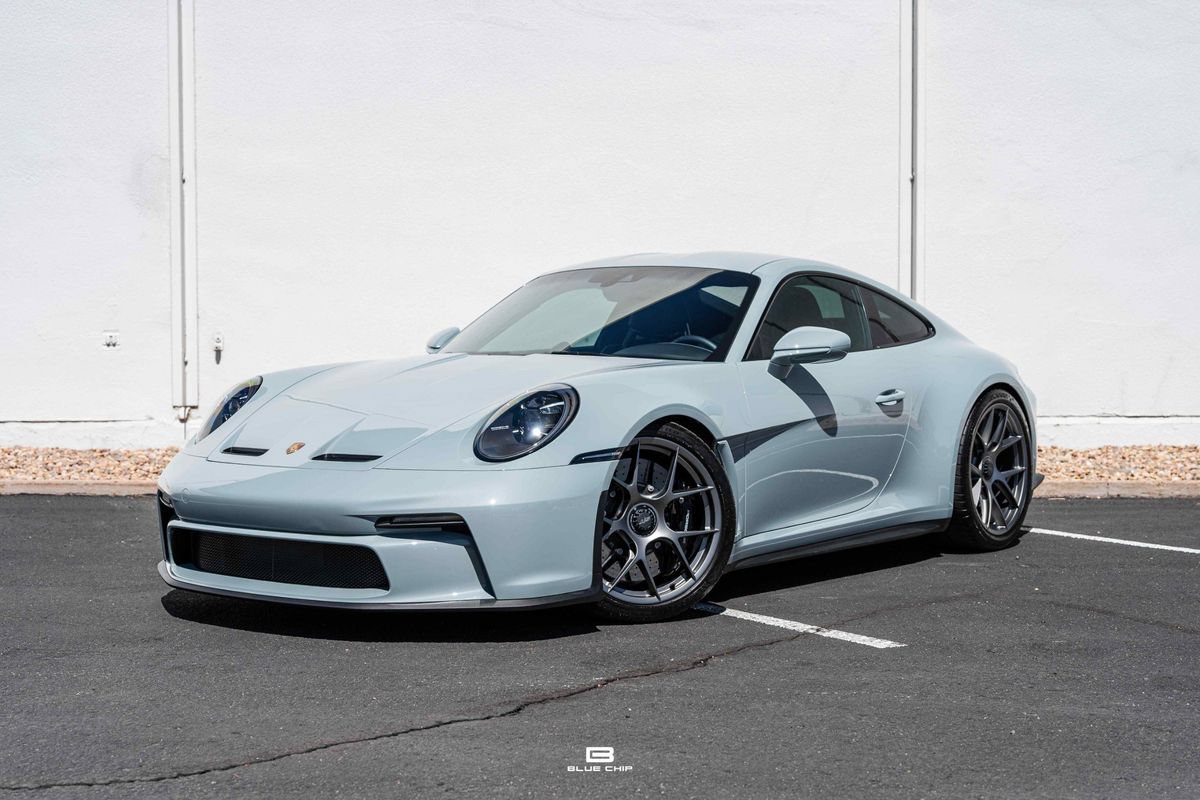 2024 Porsche 911 GT3 RS