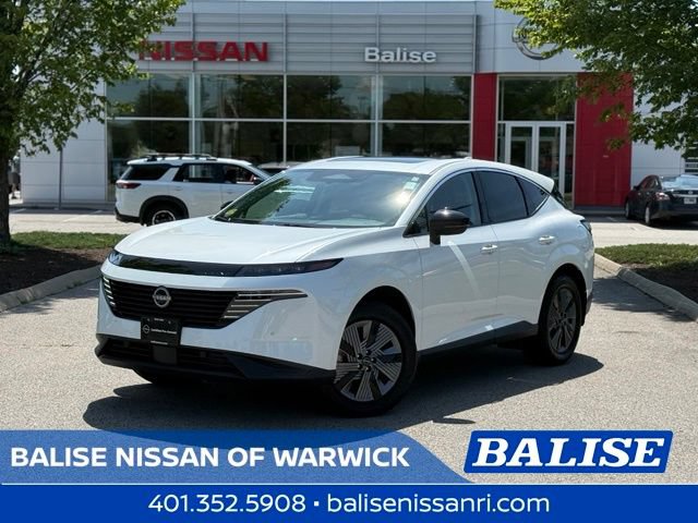 Used 2025 Nissan Murano SL w/ Cargo Package