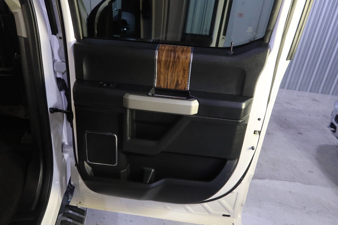 2018 Ford F150 Lariat