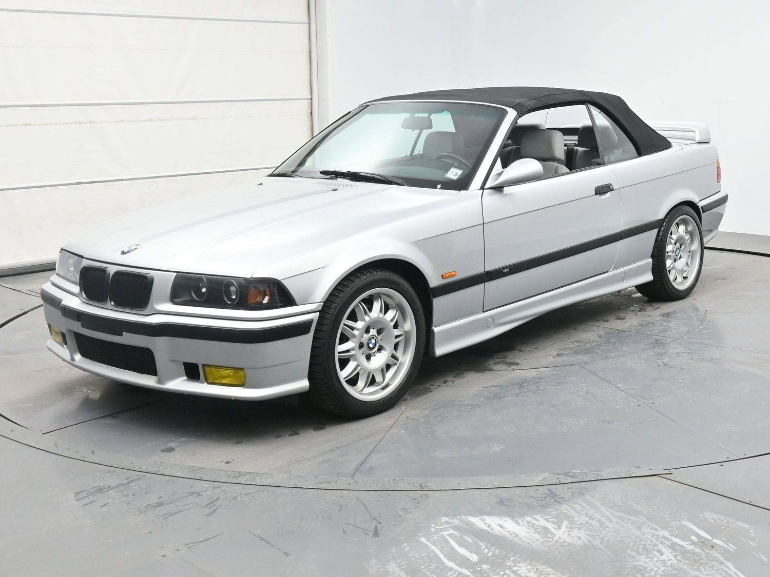 Used 1999 BMW M3 Convertible