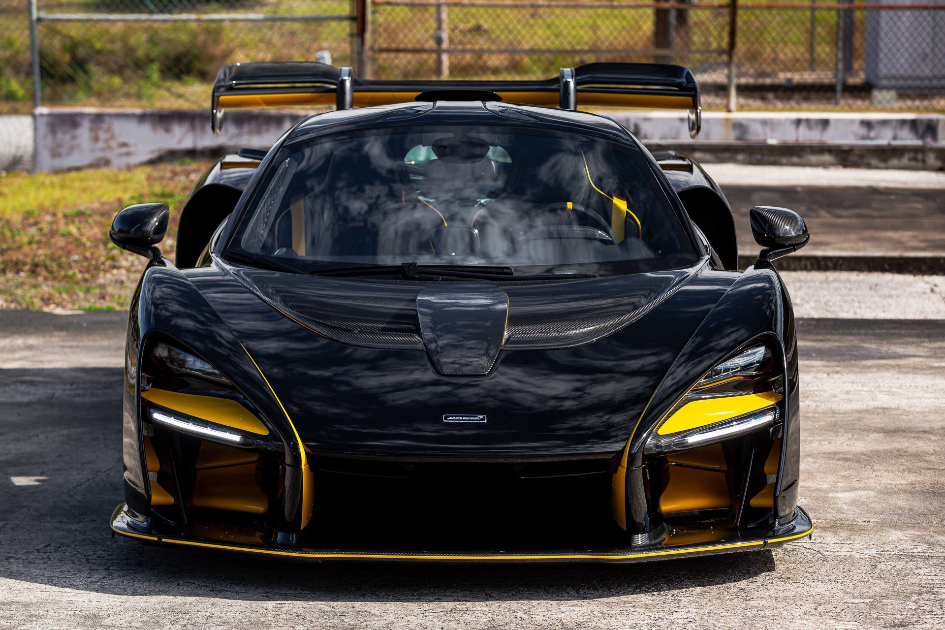 Used 2019 McLaren Senna photo 24