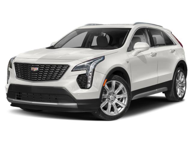Certified 2022 Cadillac XT4 Premium Luxury w/ Enhanced Visibility Package