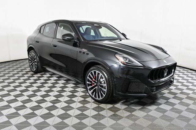 2025 Maserati Grecale Trofeo