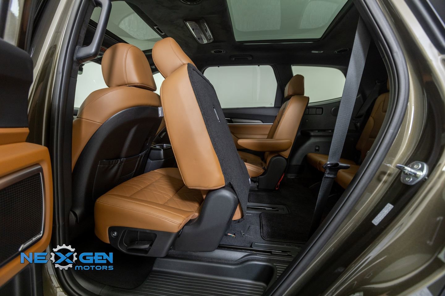 2024 Kia Telluride SX Prestige X-Line