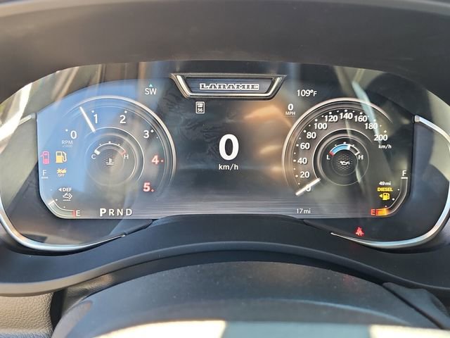 2026 RAM 3500 Laramie