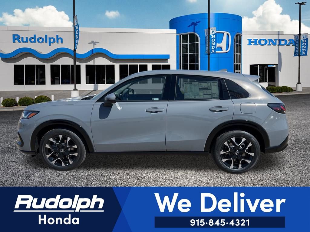 2026 Honda HR-V EX-L