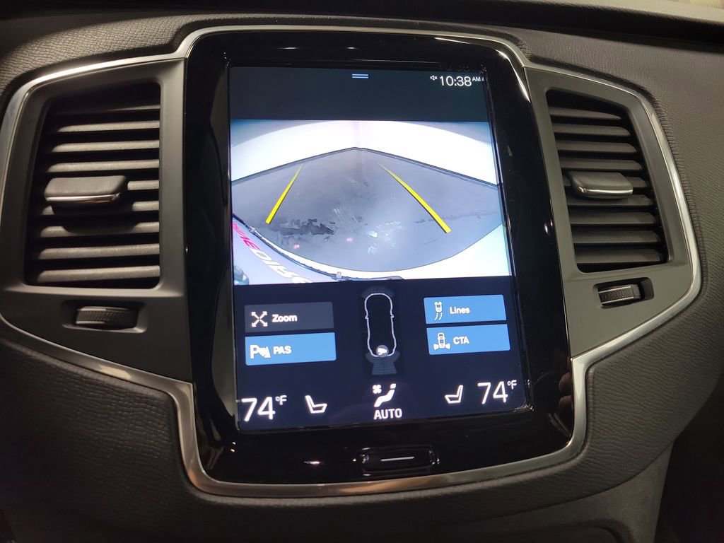 2022 Volvo Xc90 T5 Momentum