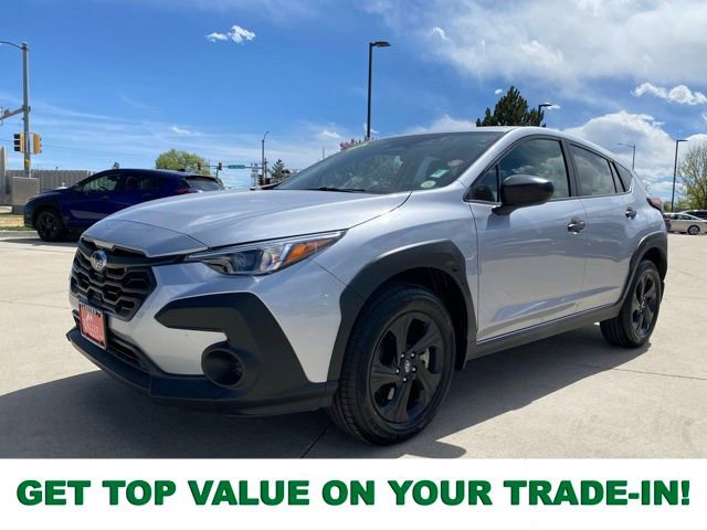 Certified 2024 Subaru Crosstrek 2.0i