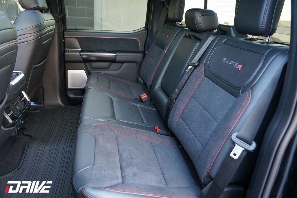 2025 Ford F150 Raptor