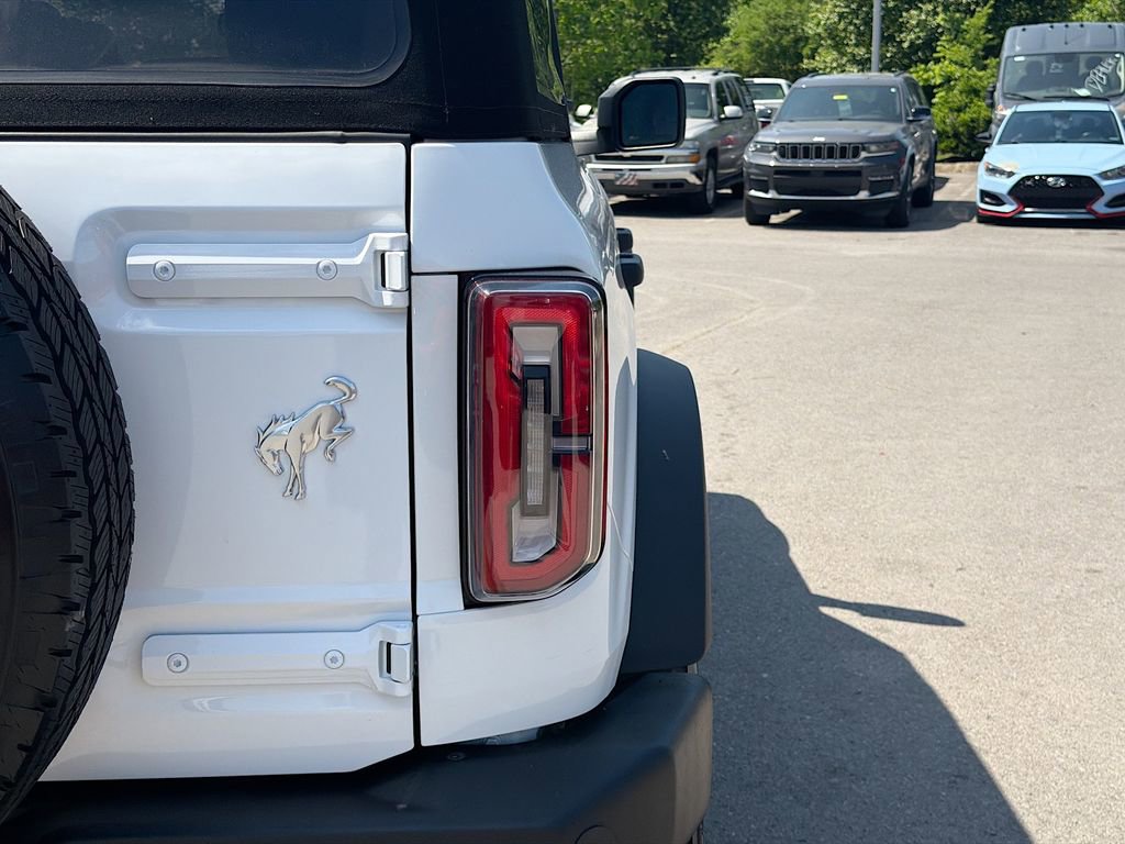 2024 Ford Bronco Big Bend