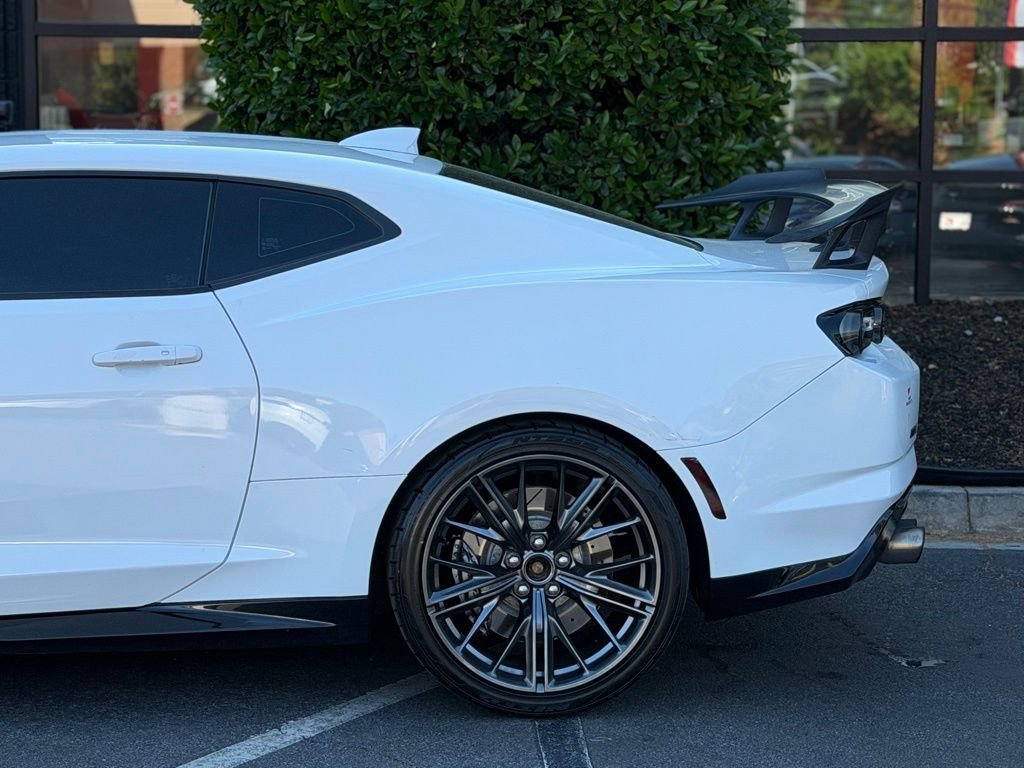 2019 Chevrolet Camaro ZL1