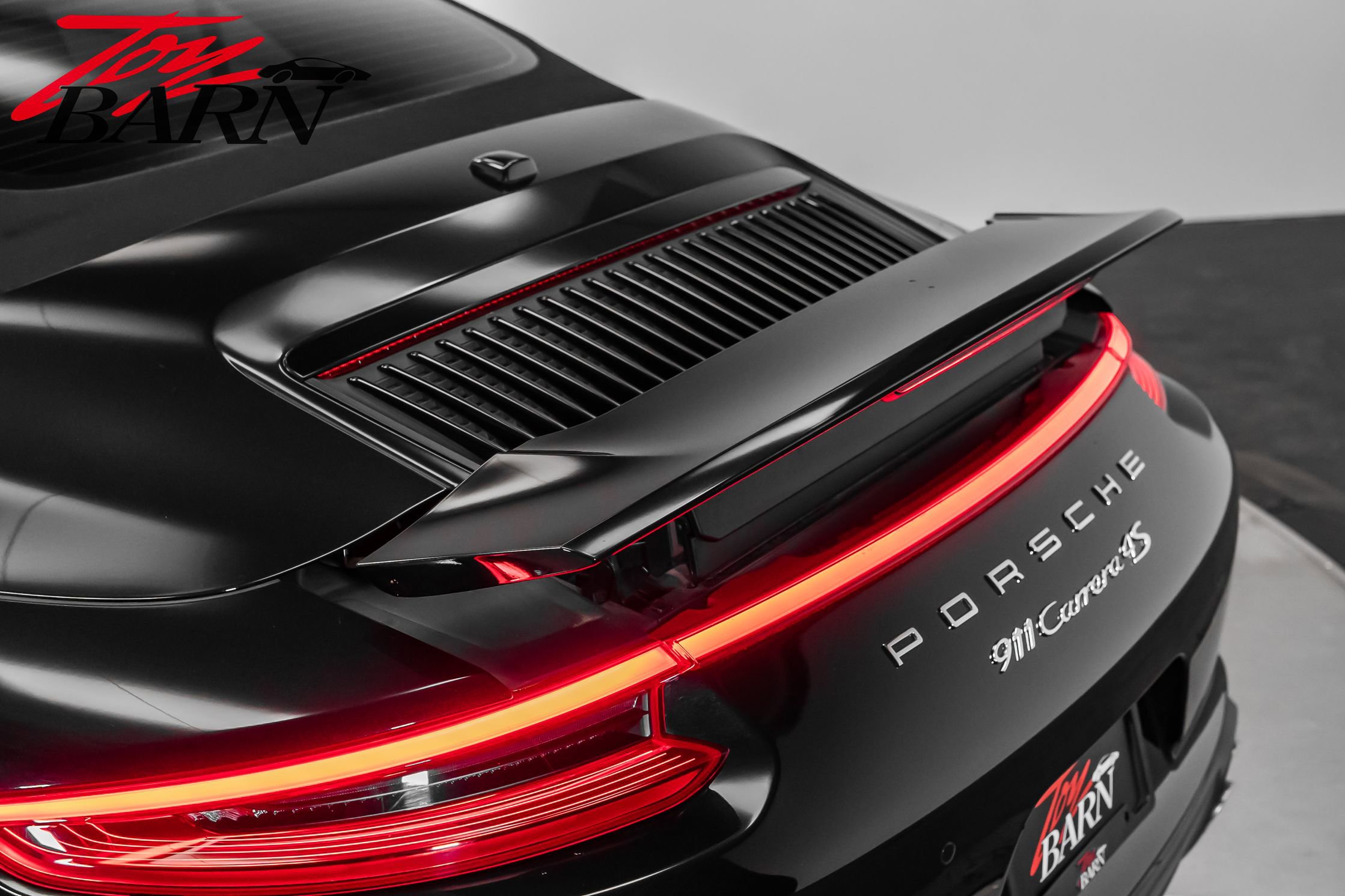 2017 Porsche 911 Carrera 4S