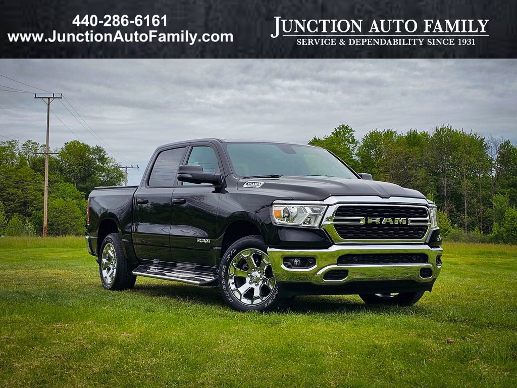 Certified 2024 RAM 1500 Big Horn