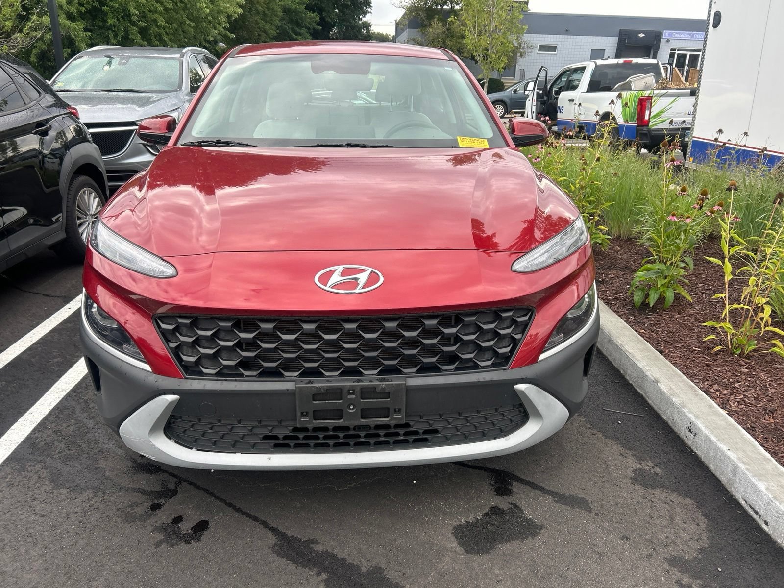 Used 2023 Hyundai Kona SE w/ Cargo Package