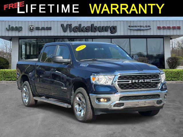 Used 2022 RAM 1500 Big Horn