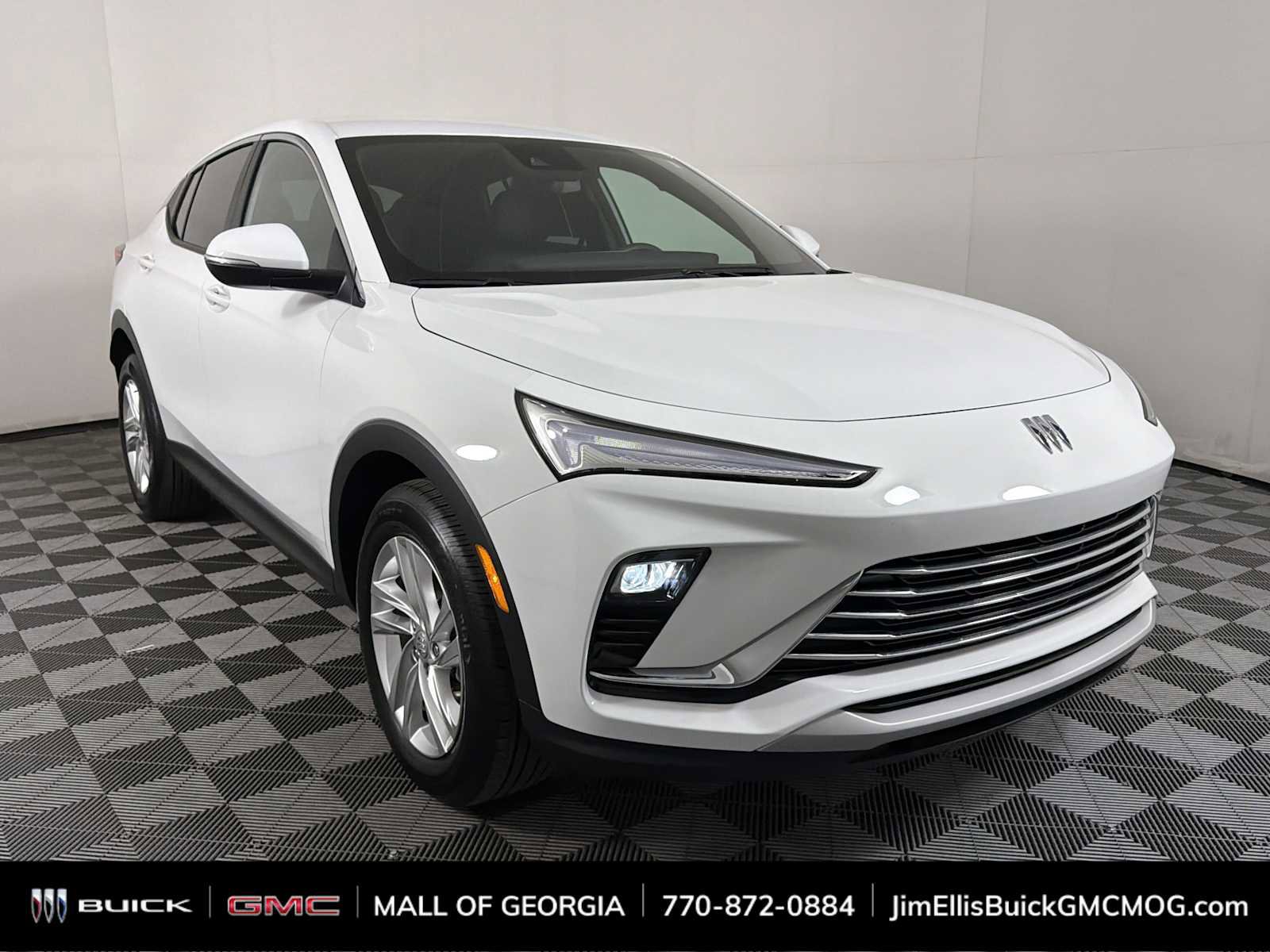 2025 Buick Envista Preferred