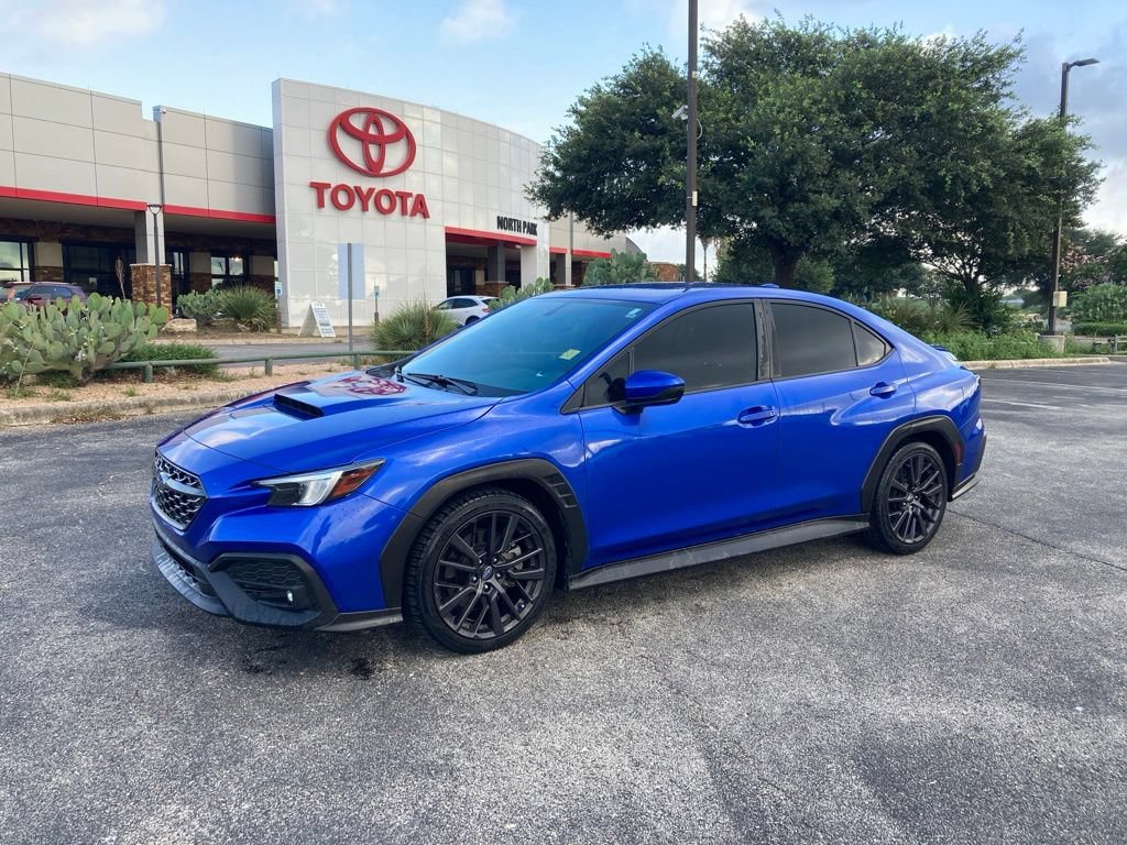 Used 2022 Subaru WRX for Sale in San Antonio, TX - Autotrader