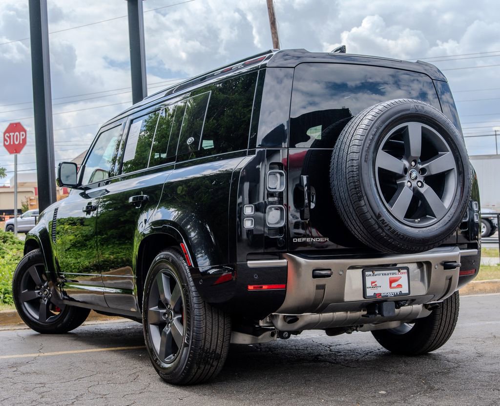 2021 Land Rover Defender 110 X